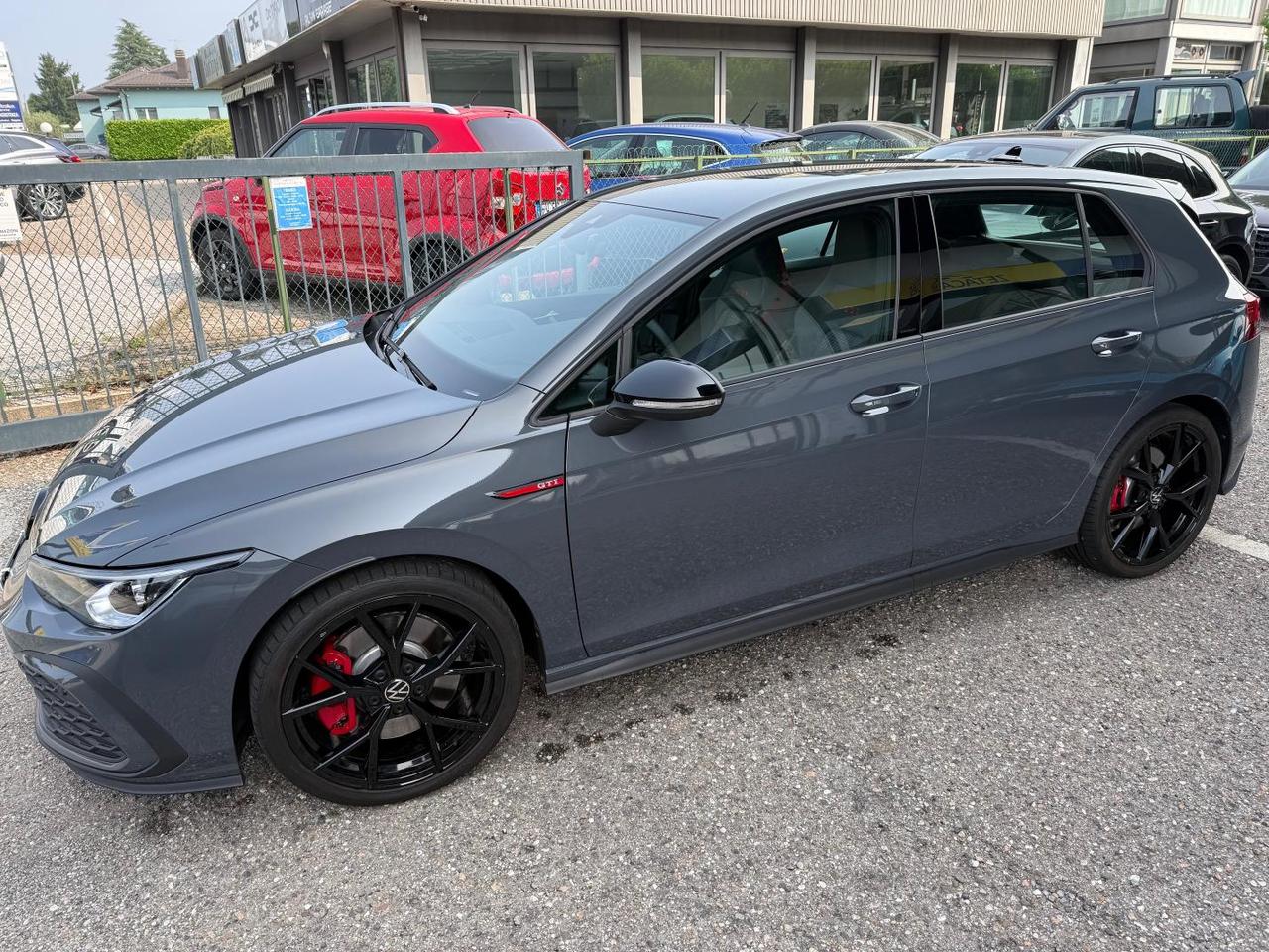 Volkswagen Golf 2.0 tsi GTI 245cv dsg