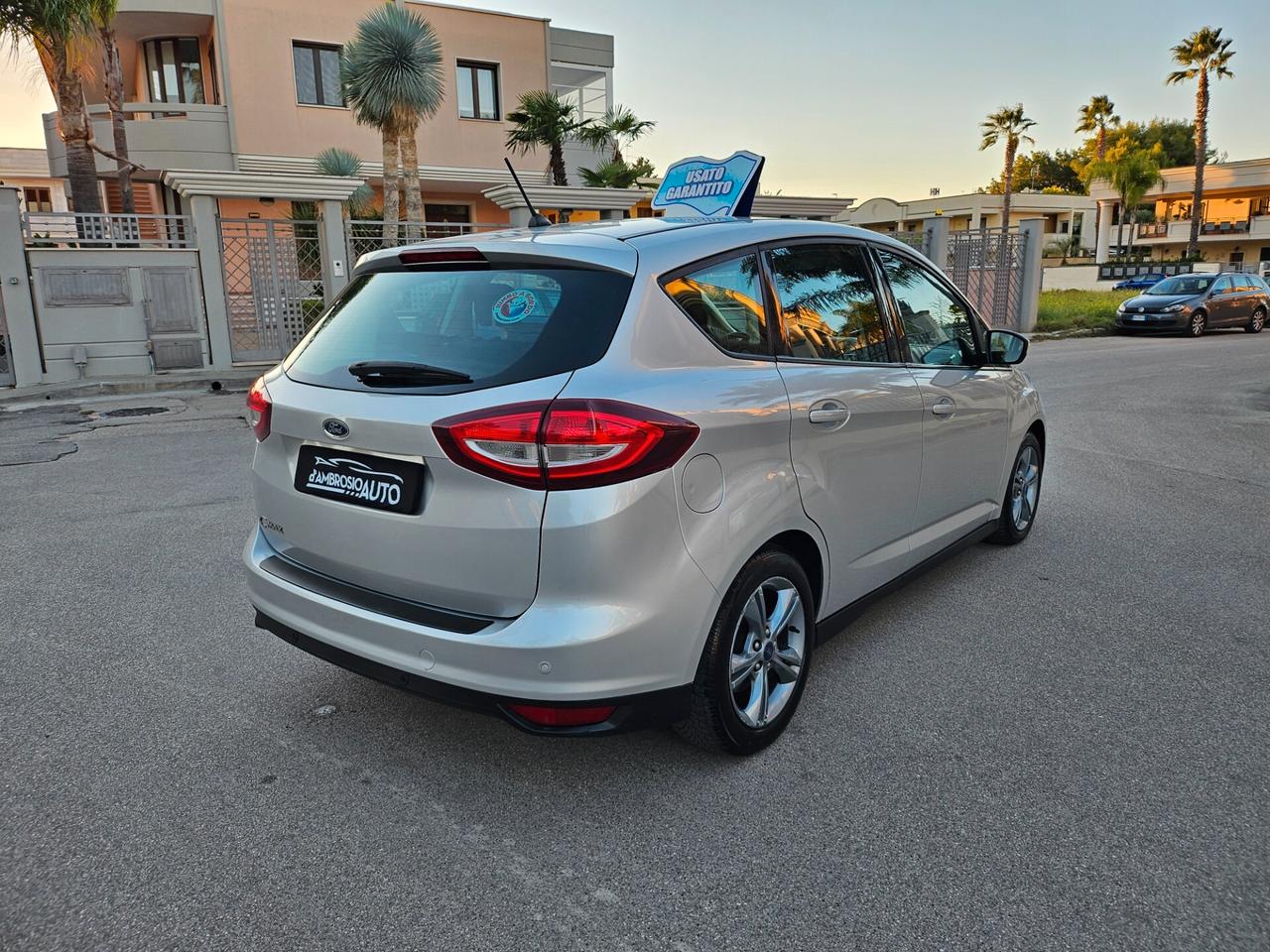 Ford C-Max 1.5 TDCi 95CV Business