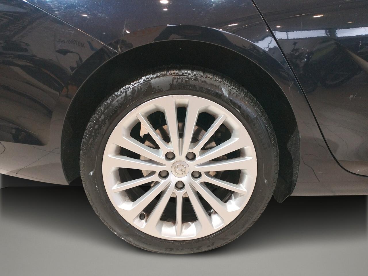 OPEL INSIGNIA 5p 2.0 CDTI S&S Grand Sport Innovation