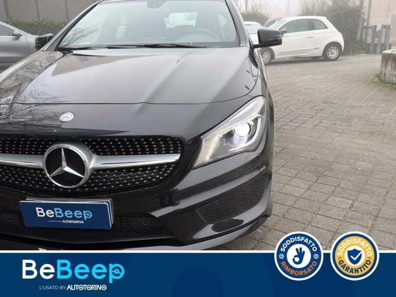 Mercedes-Benz CLA 220 CDI PREMIUM 170CV AUTO