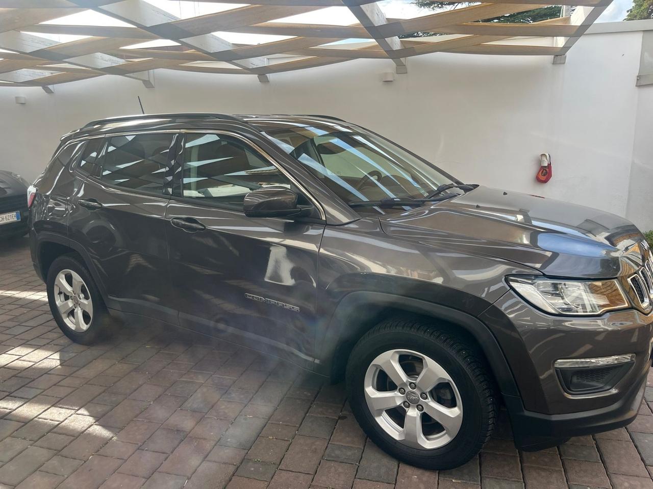 Jeep Compass 1.6 Multijet II 2WD Longitude