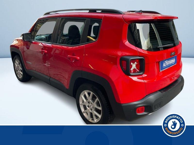 Jeep Renegade 1.6 Multijet Limited MY23