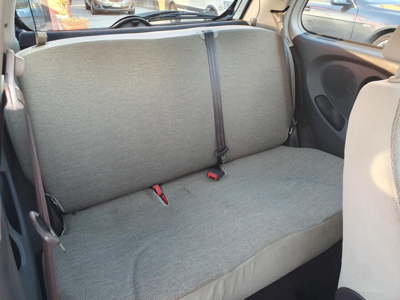 Nissan Micra 1.2 16V 3 porte benzina neopat 2007