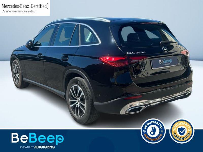 Mercedes-Benz GLC 220 D ADVANCED 4MATIC AUTO