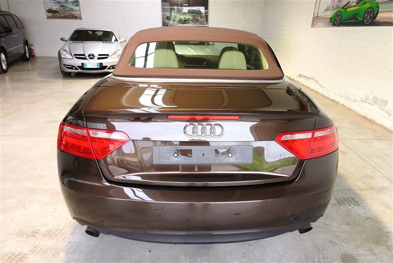Audi A5 Cabrio 1.8 TFSI 170 CV Ambiente - Cambio Manuale