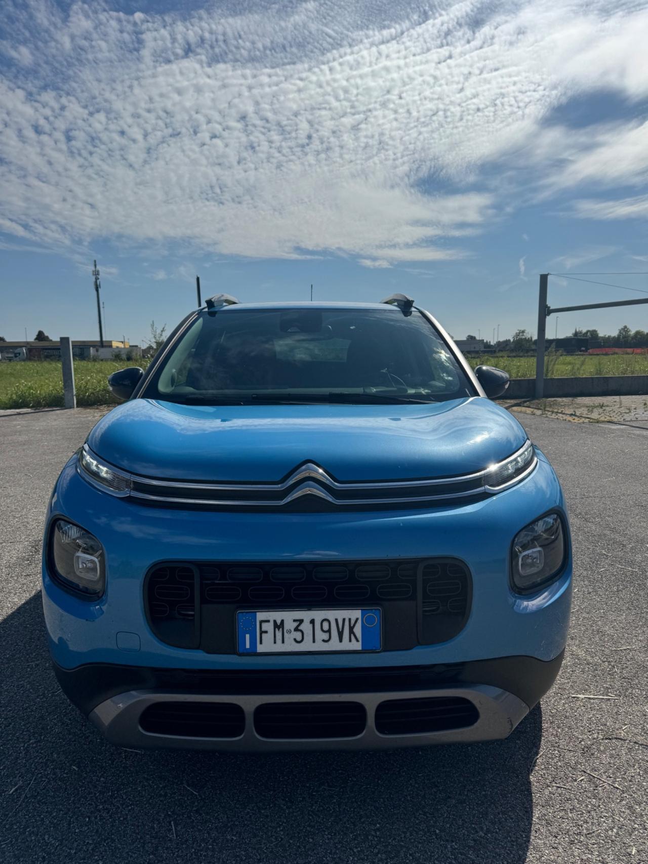 Citroen C3 Aircross BlueHDi 100 Shine