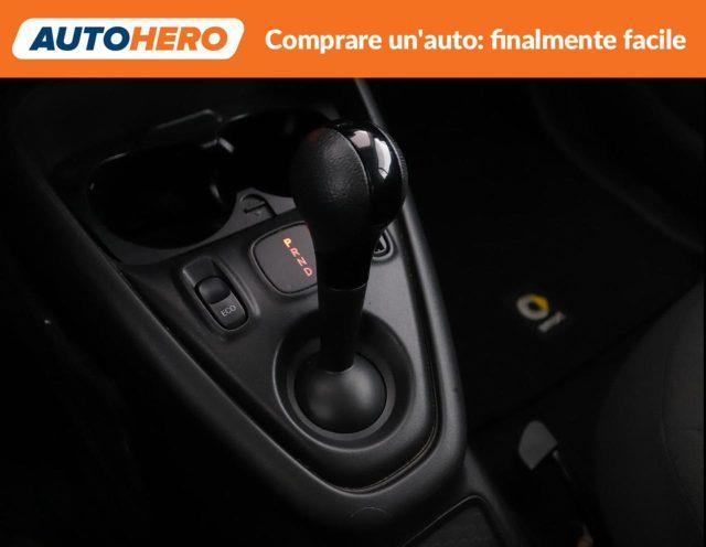 SMART ForTwo EQ Passion