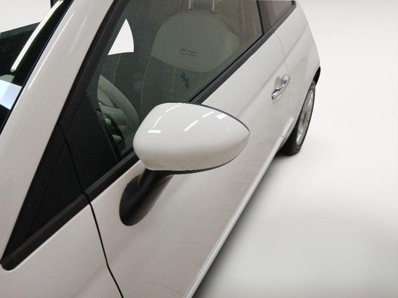FIAT 500 1.0 hybrid Lounge 70cv
