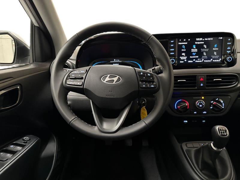 Hyundai i10 1.0 MPI Connectline MT