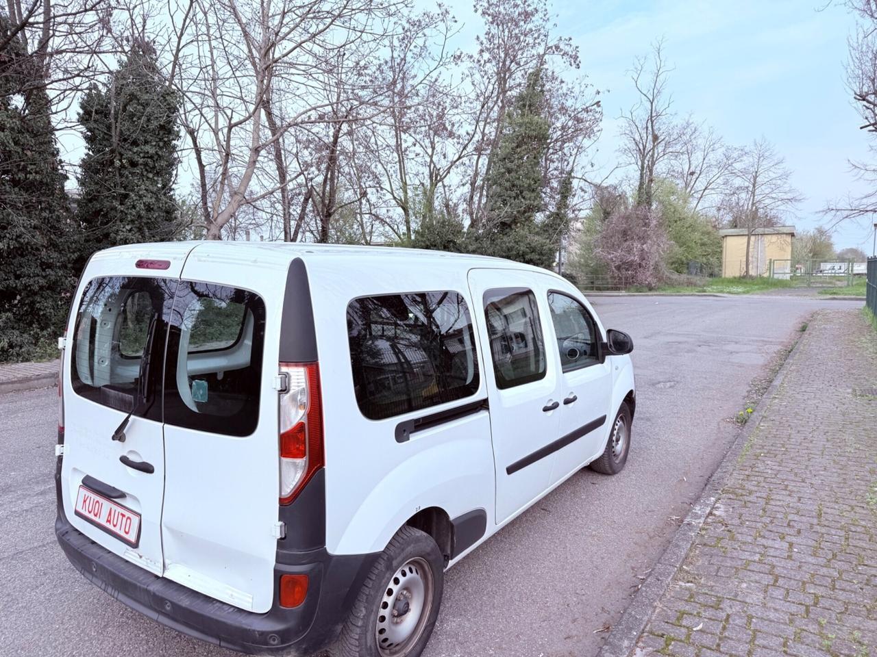 Renault Kangoo Maxi - 2020 DIESEL 70.000 km !!!!