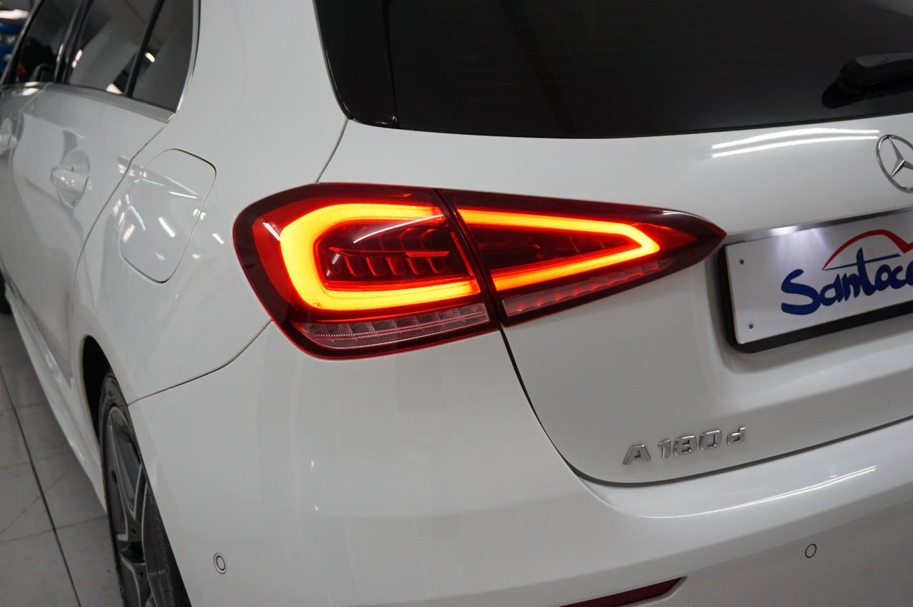 Mercedes-benz A 180 d Automatic Premium Plus
