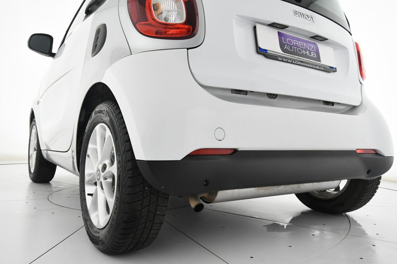 SMART Fortwo 1.0 Youngster 71cv twinamic my18 NEOPATENTATI