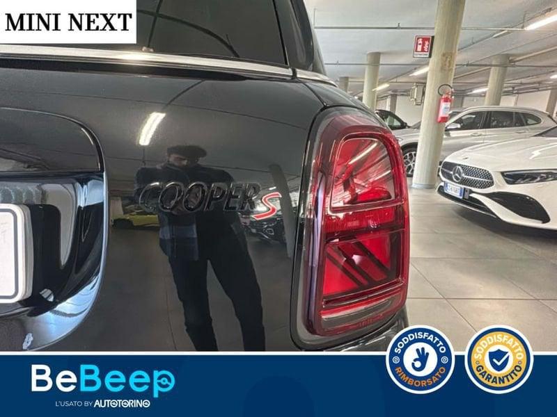 MINI Mini Countryman F60 MINI COUNTRYMAN 2.0 COOPER S JCW AUTO