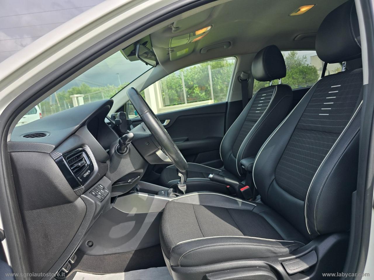 KIA Rio 1.0 T-GDi 100 CV MHEV iMT GT Line