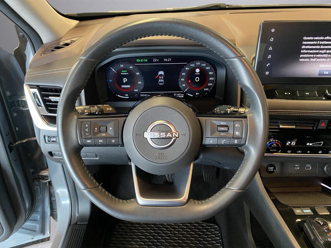 Nissan X-Trail 1.5 e-power N-Connecta 2wd auto
