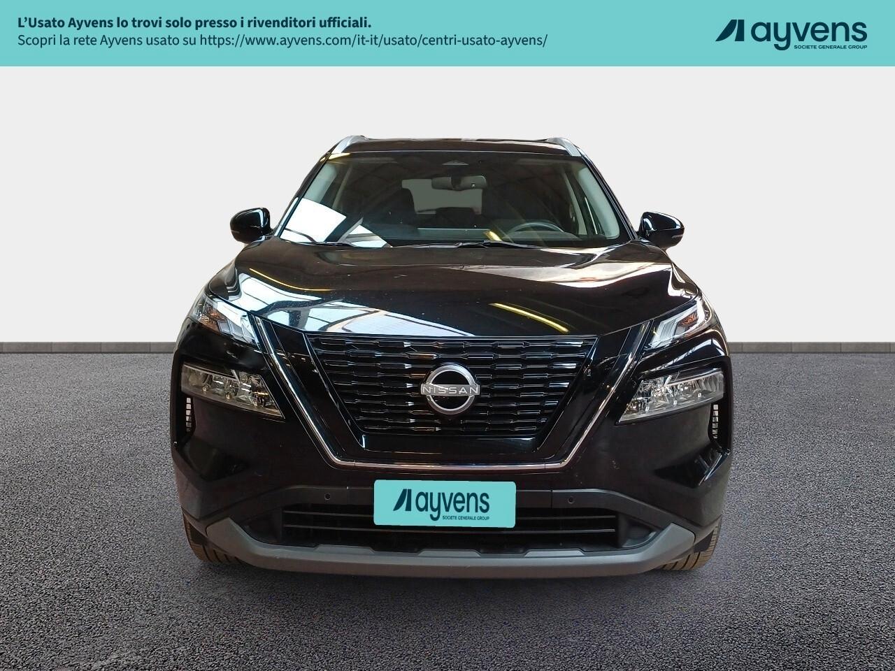 Nissan X-Trail e-Power e-4orce 4WD 7 posti N-Connecta