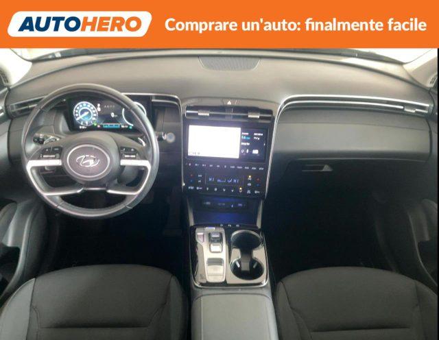 HYUNDAI Tucson 1.6 HEV aut. XLine