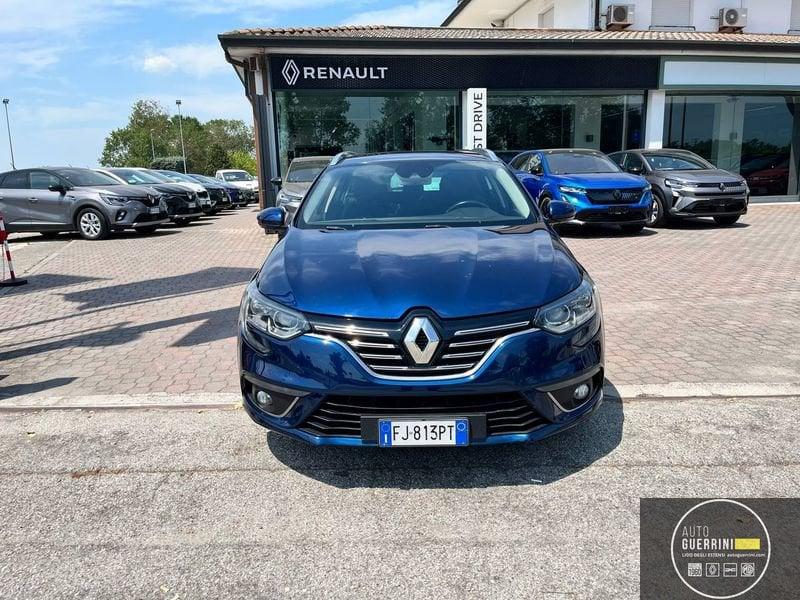 Renault Mégane Sporter dCi 8V 110 CV EDC Energy Intens