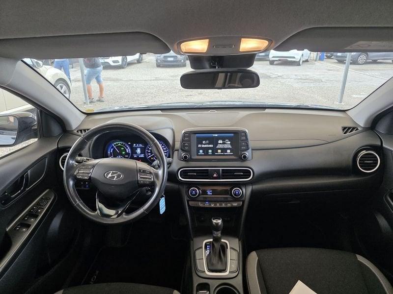 Hyundai Kona Hybrid 1.6 HEV XTech 2WD DCT
