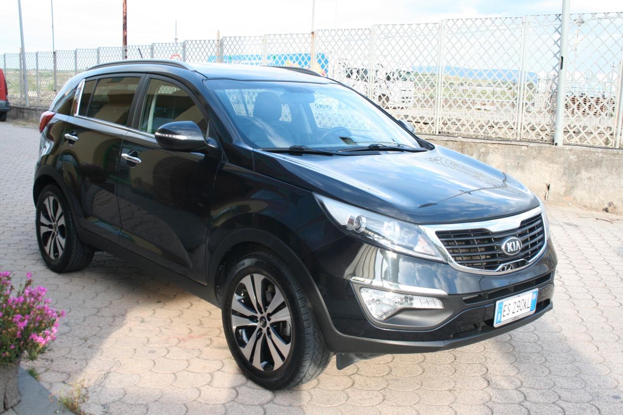 Kia Sportage 1.7 CRDI VGT 2WD Cool