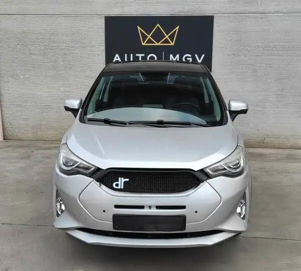 DR 4 Cross 1.6 Bi-Fuel GPL