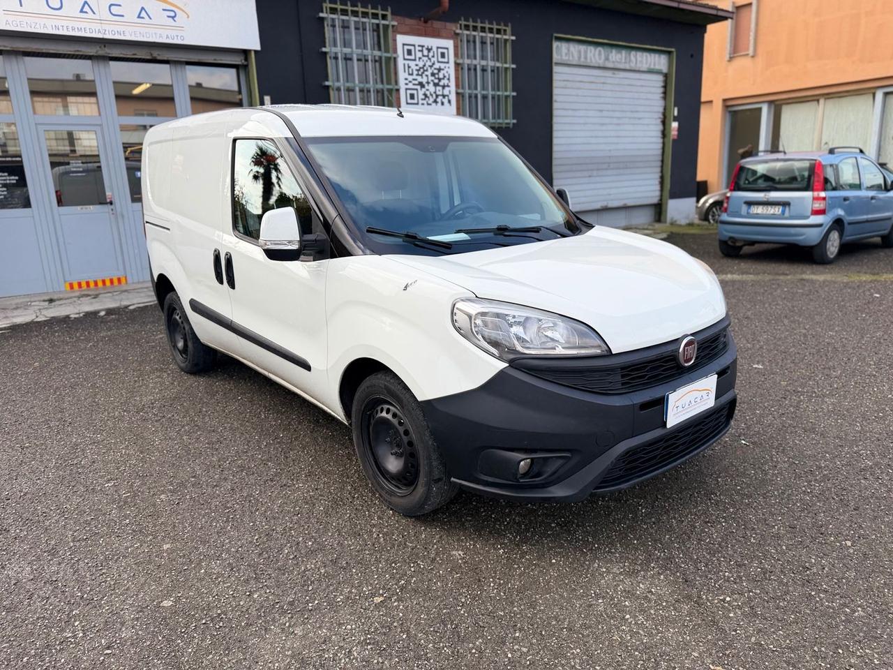 Fiat Doblo SX 1.4 T-Jet Natural Power #7985