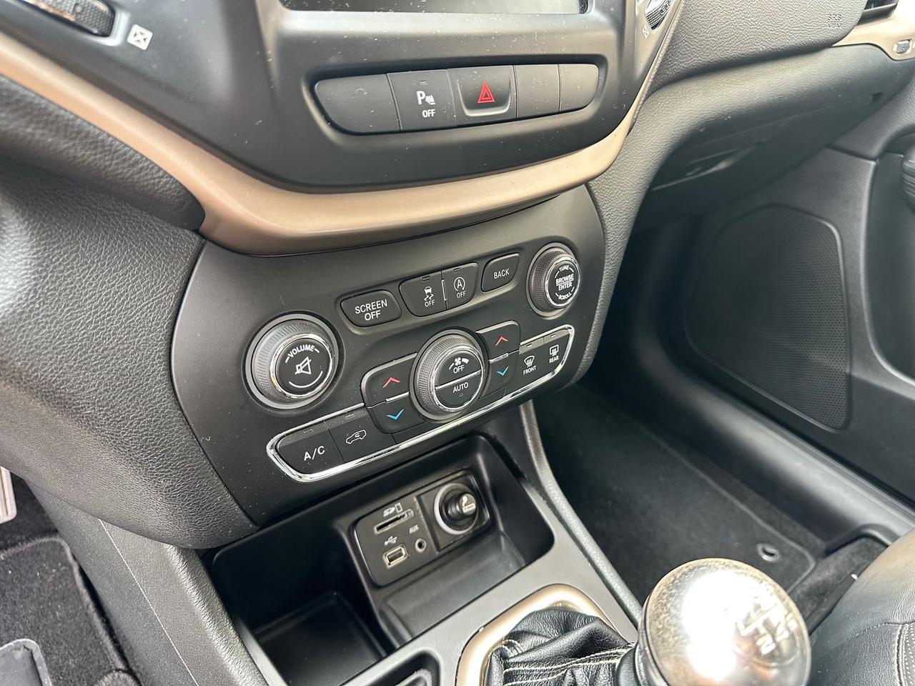 Jeep Cherokee Limited 2.0 MultiJet