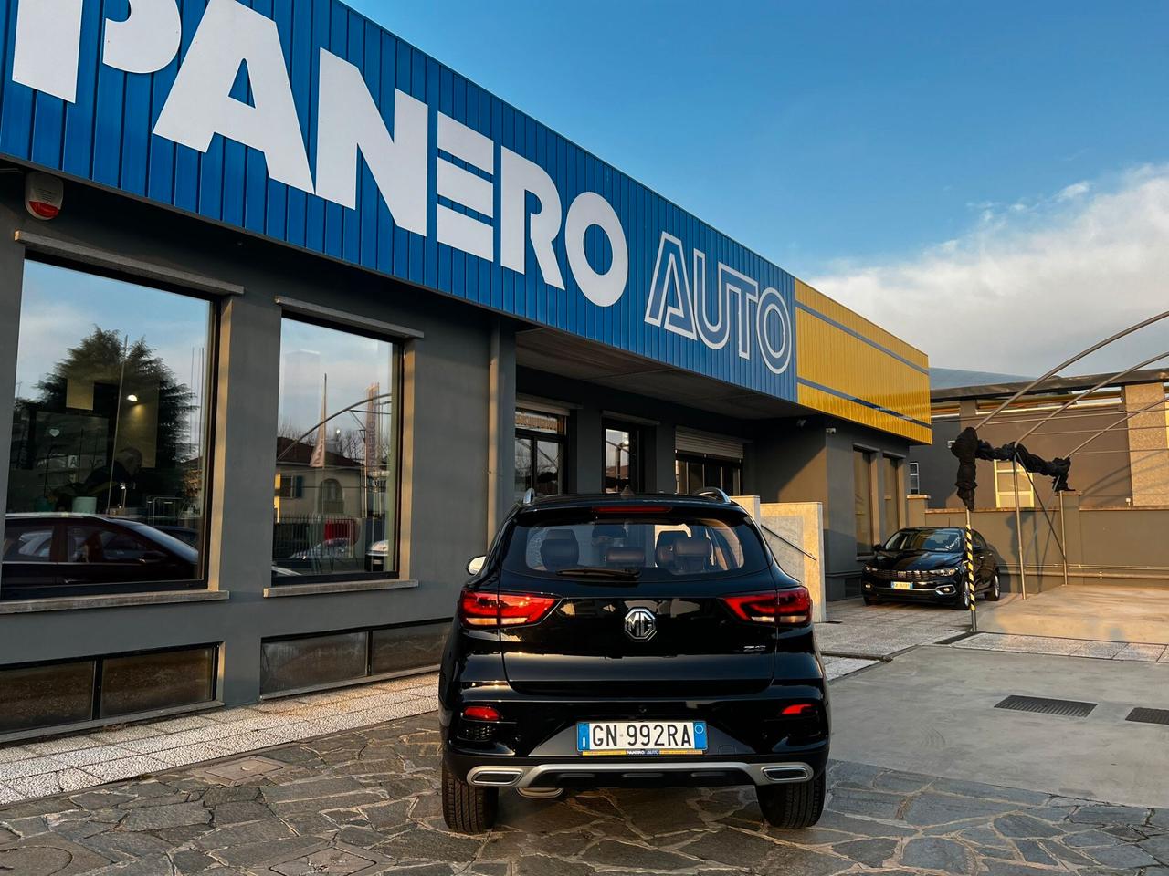 MG ZS (2021-2025) ZS 1.0T-GDI Luxury