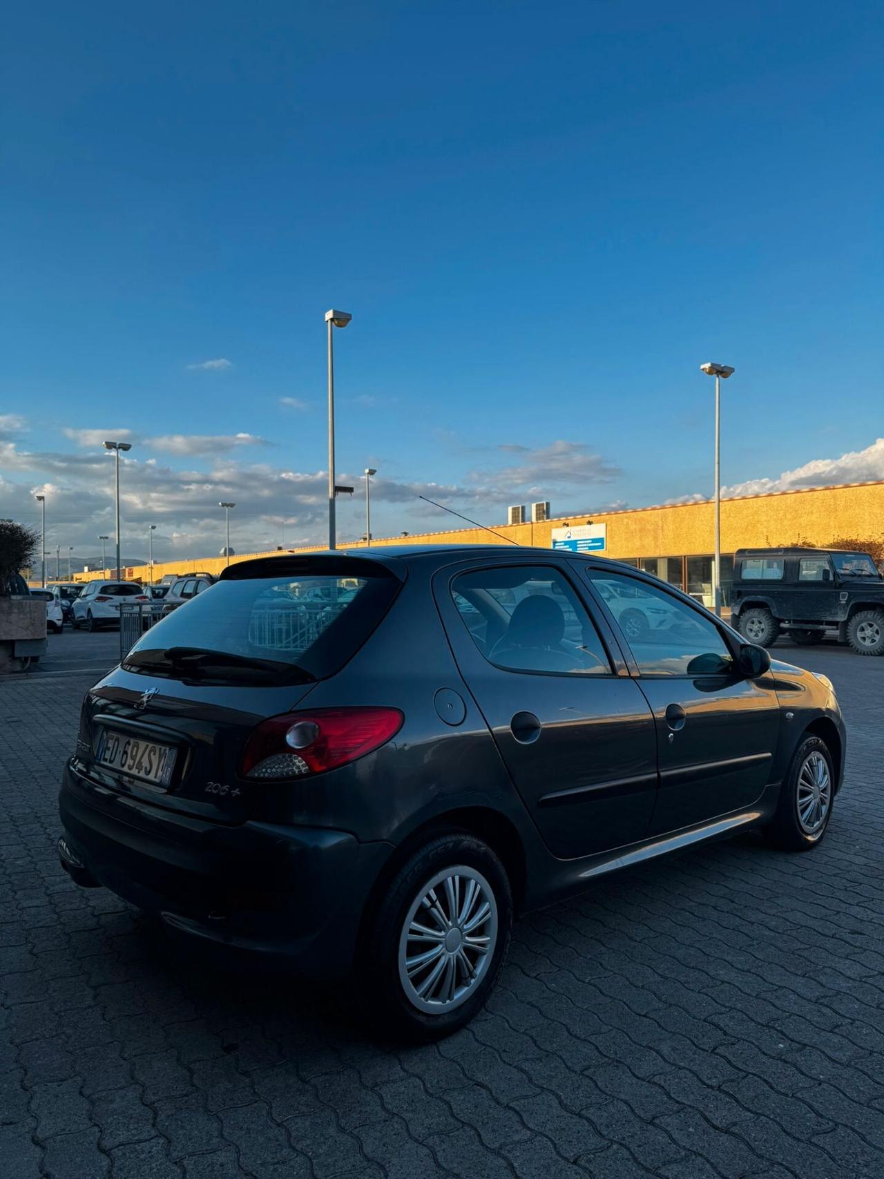 Peugeot 206 Plus 1.1 60CV 5p. Trendy