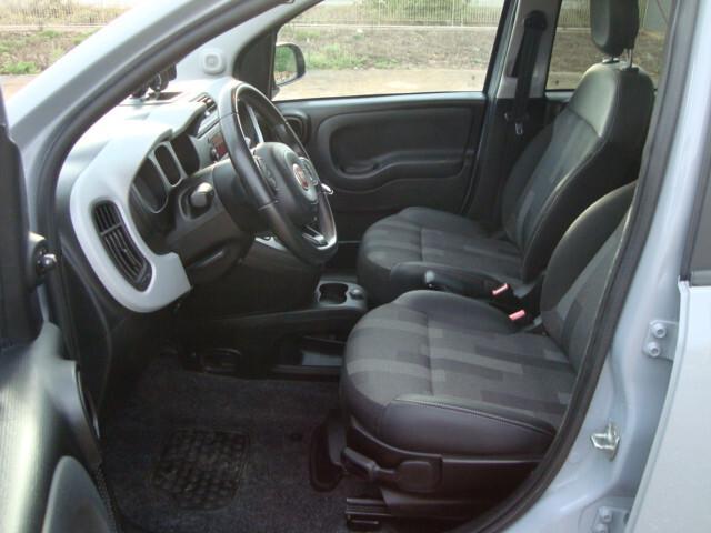 Fiat Panda 1.2 City Cross 2019