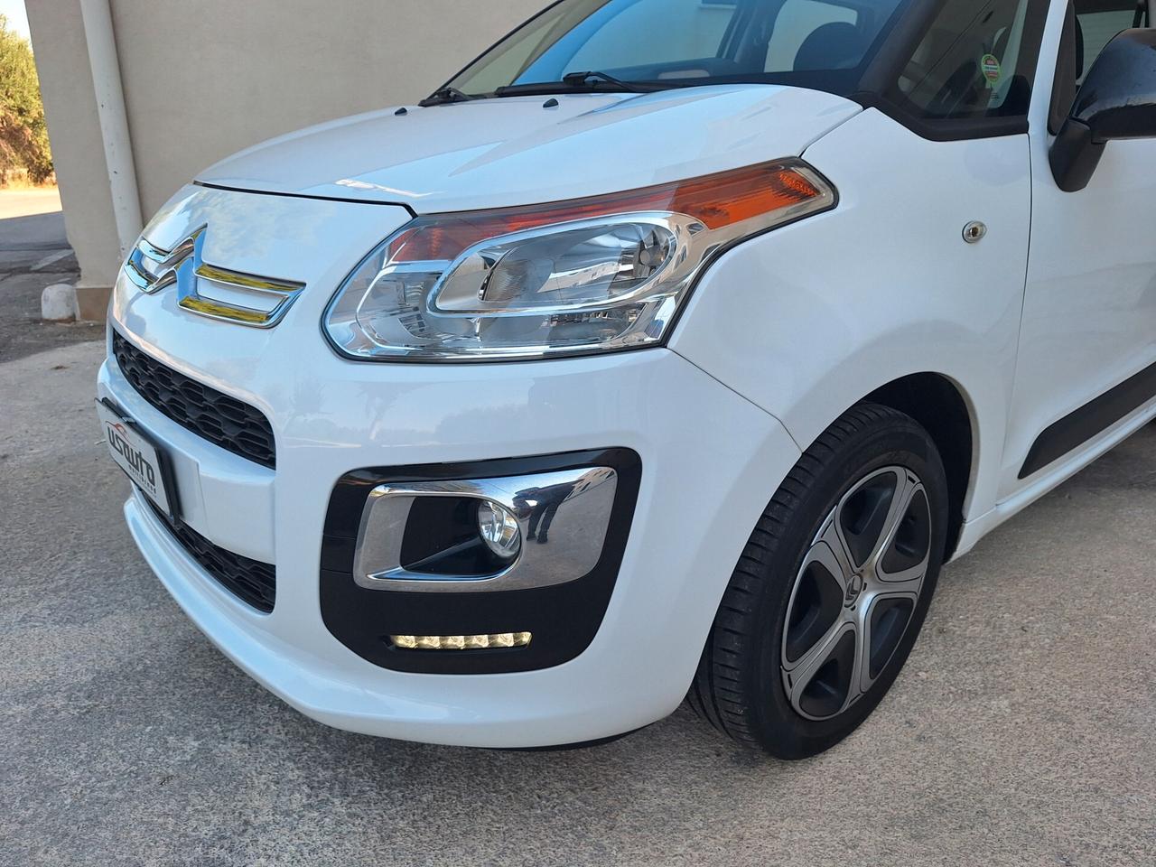 Citroen C3 Picasso 1.6 hdi PERFETTA 2016