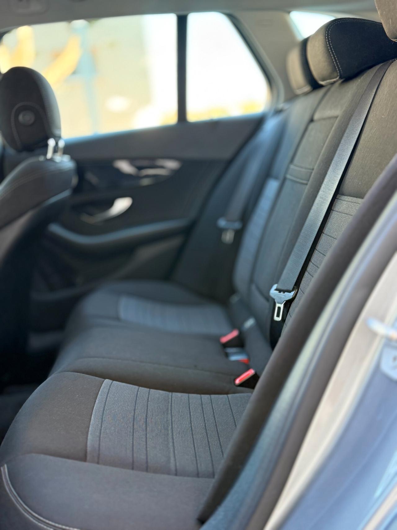 Mercedes-benz C 220 SW d Sport Plus auto NAVI,FULL LED, SENSORI DI PARCHEGGIO,BLUETOOTH,ANDROID