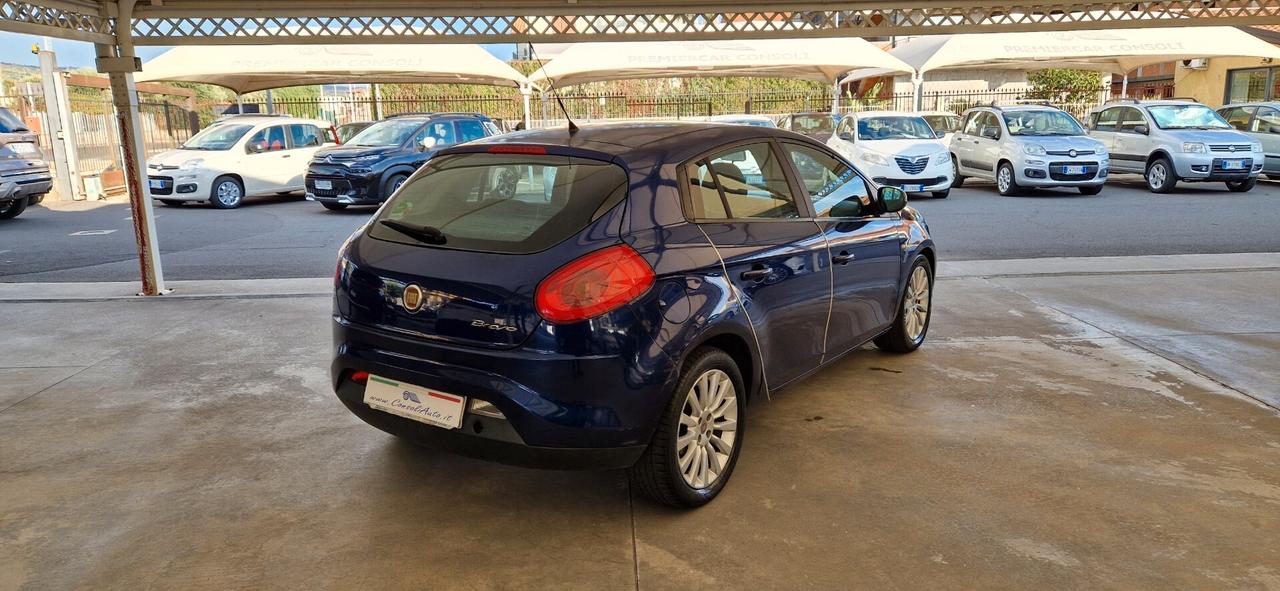 Fiat Bravo 1.9 Mjt 120cv Emotion