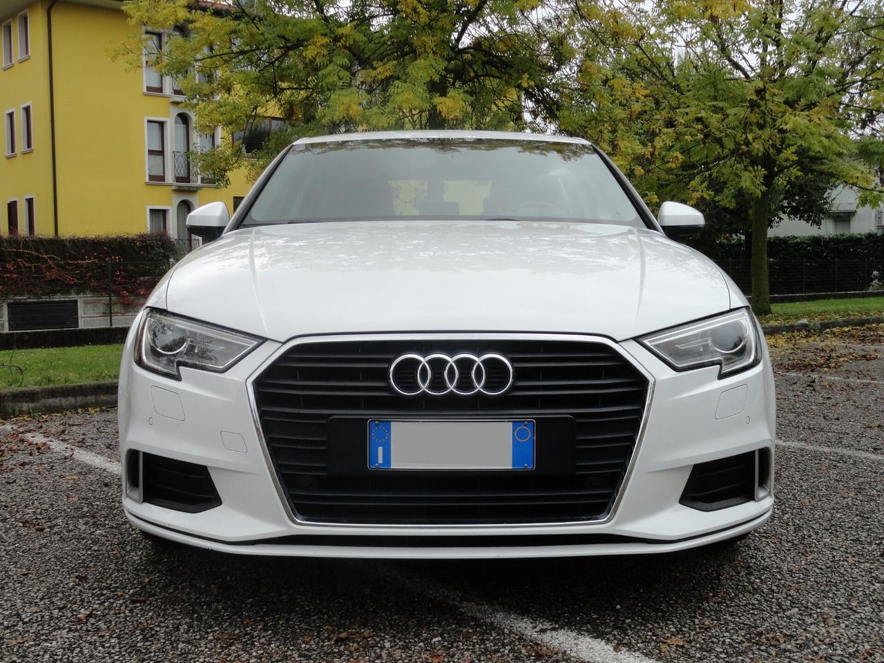 Audi A3 Sedan 2.0 TDI Sport