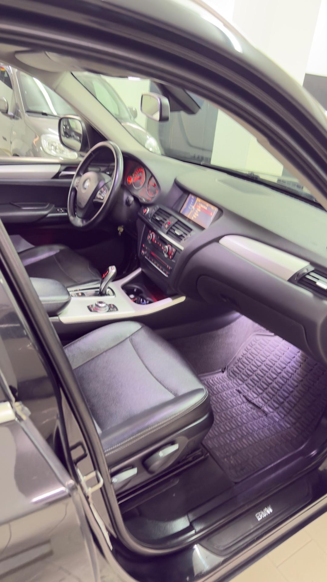 Bmw X3 xDrive20d Futura