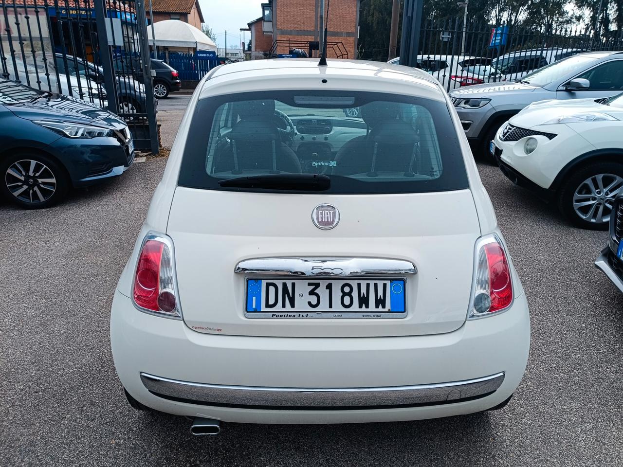 Fiat 500 1.4 16V Sport