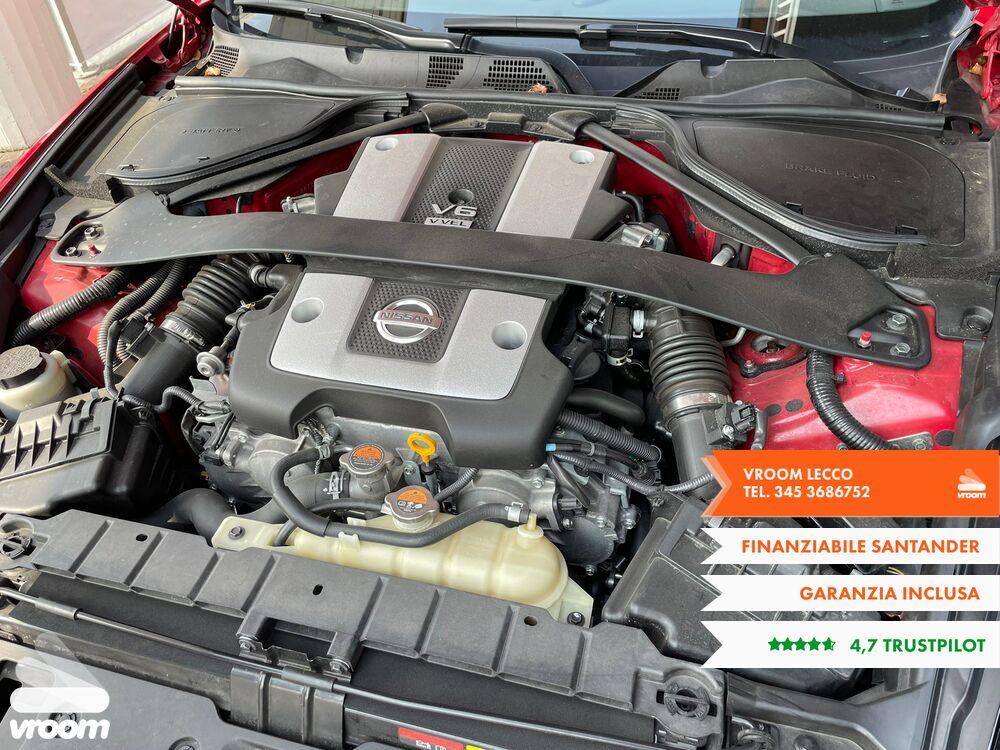 NISSAN Z 370Z Coupé 3.7 V6 Lev 1