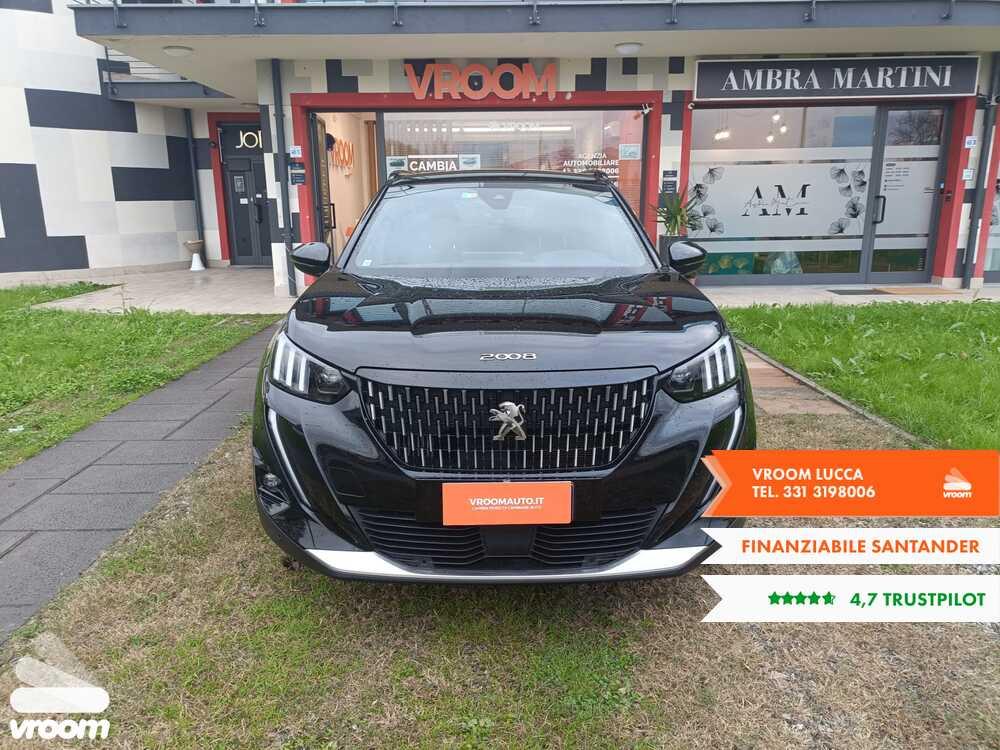 PEUGEOT 2008 2ª serie 2008 BlueHDi 110 S&S GT