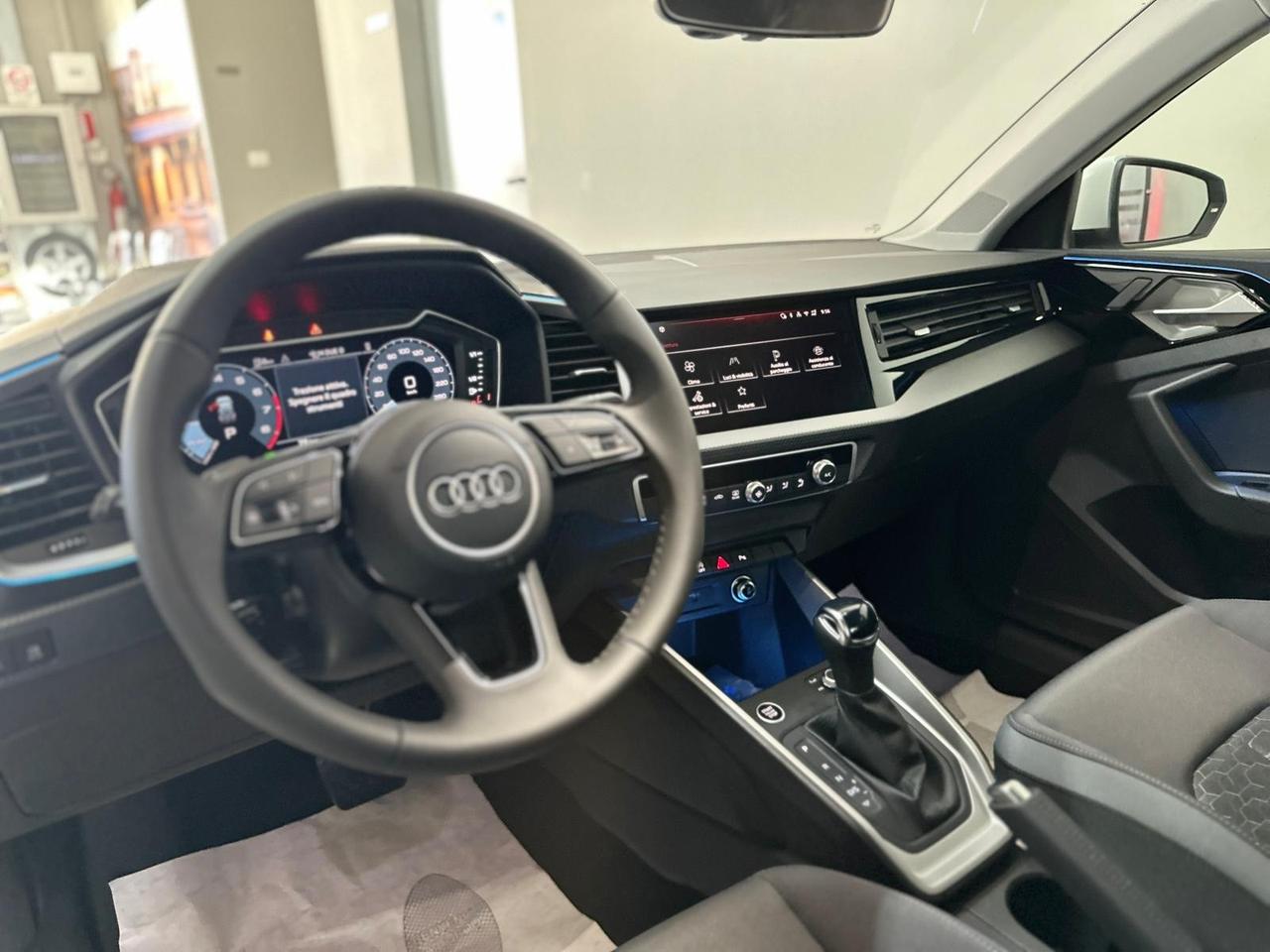 Audi A1 SPB 30 TFSI S tronic line edition
