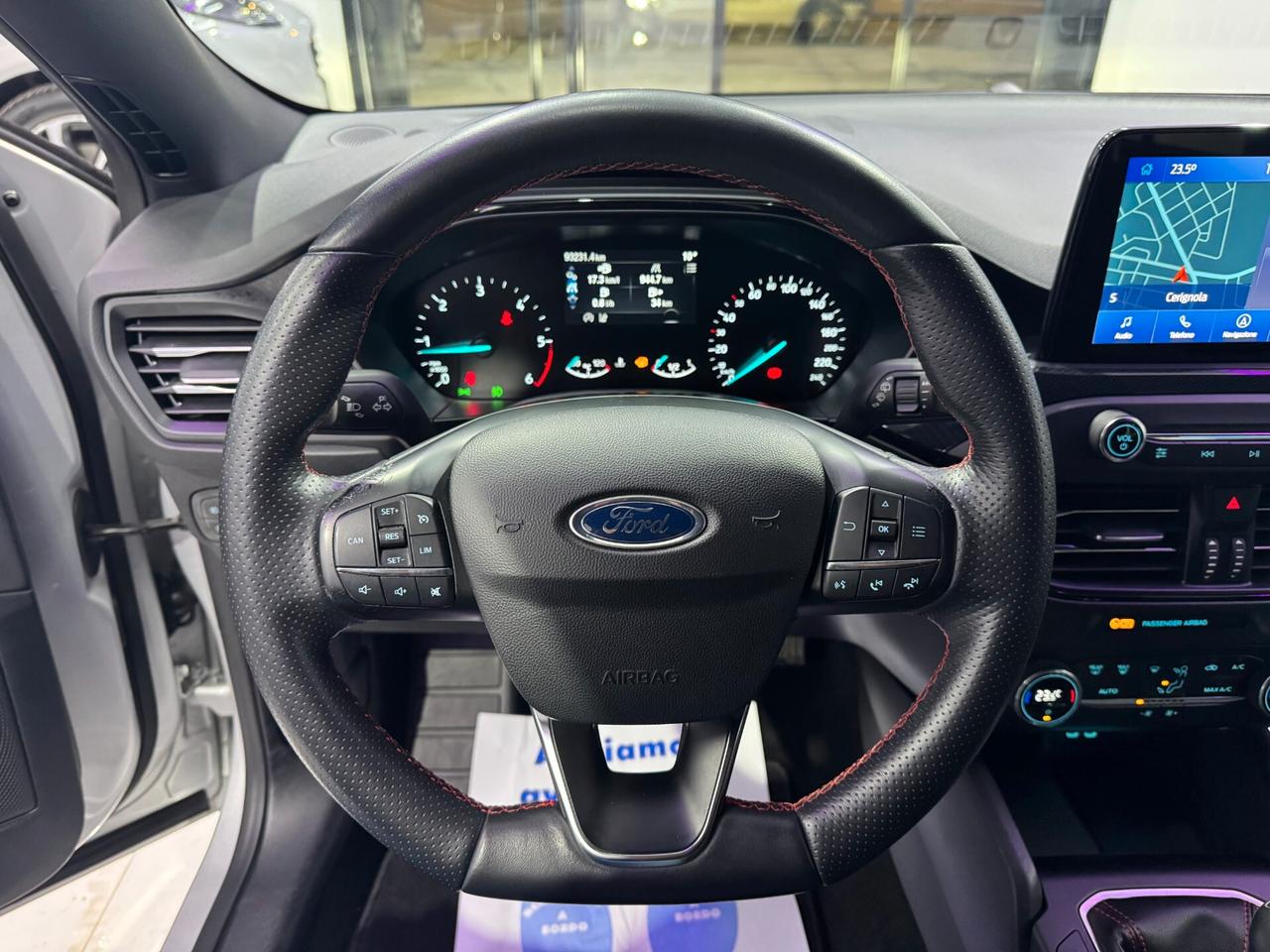 Ford Focus 1.5 EcoBlue 120 CV 5p. ST-Line