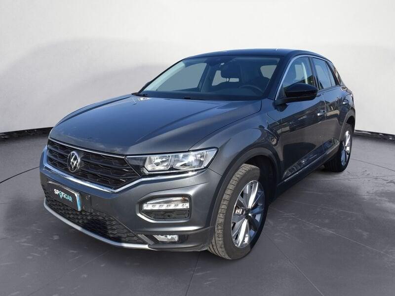 Volkswagen T-Roc T-Roc 1.0 tsi Style 110cv