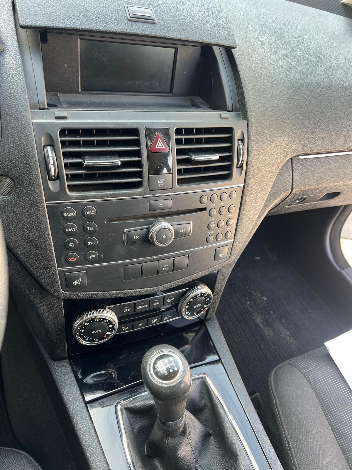 Mercedes-benz C 200 CDI Classic