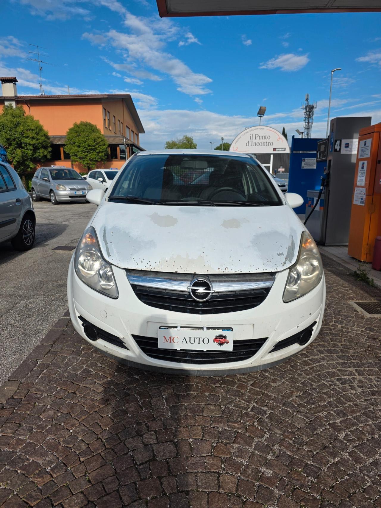 Opel Corsa 1.3 CDTI 75CV 3 porte Van 535.000km