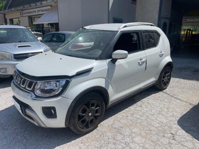 SUZUKI Ignis 1.2 Hybrid 4WD All Grip Top
