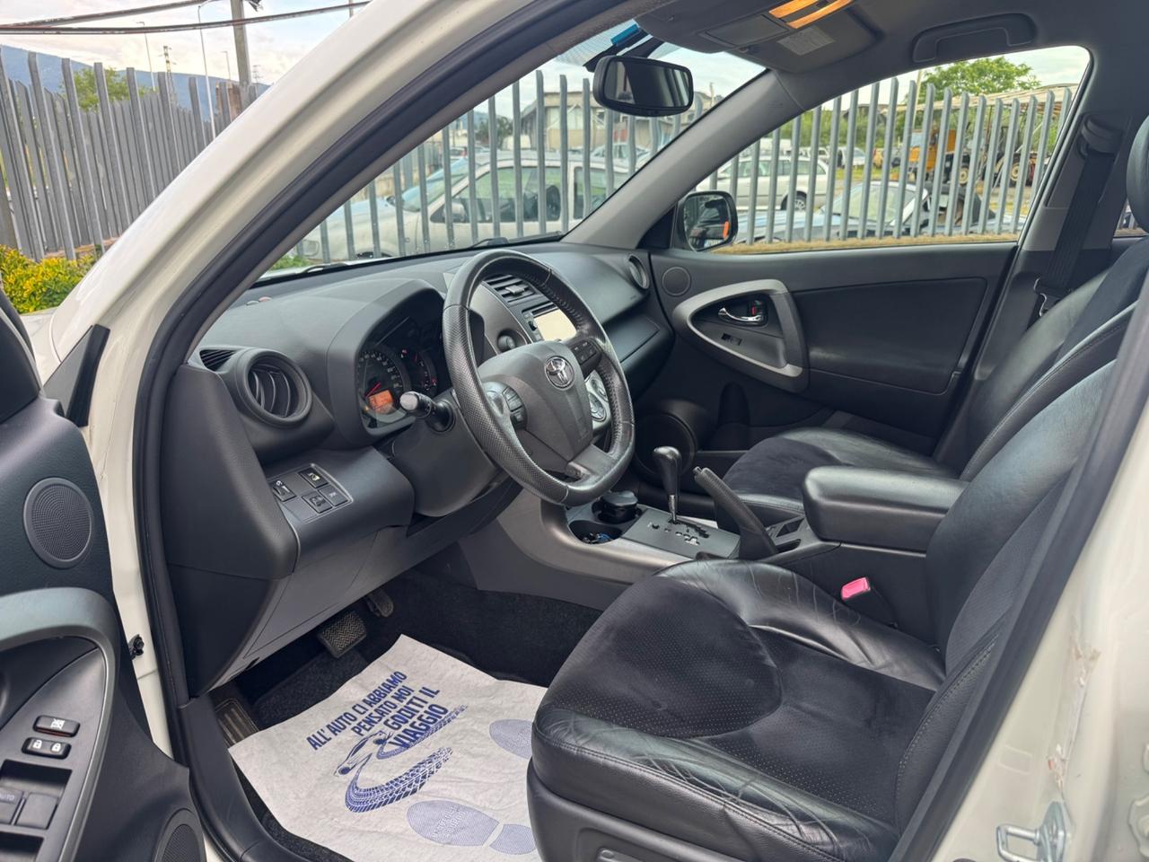 Toyota RAV 4 RAV4 Crossover 2.2 D-Cat A/T 150 CV Style