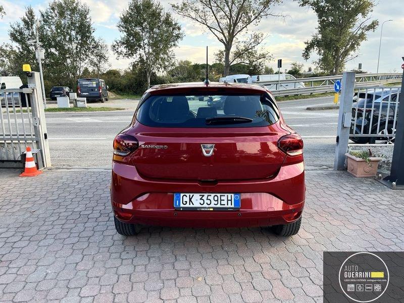 Dacia Sandero Sandero Streetway 1.0 TCe ECO-G Comfort
