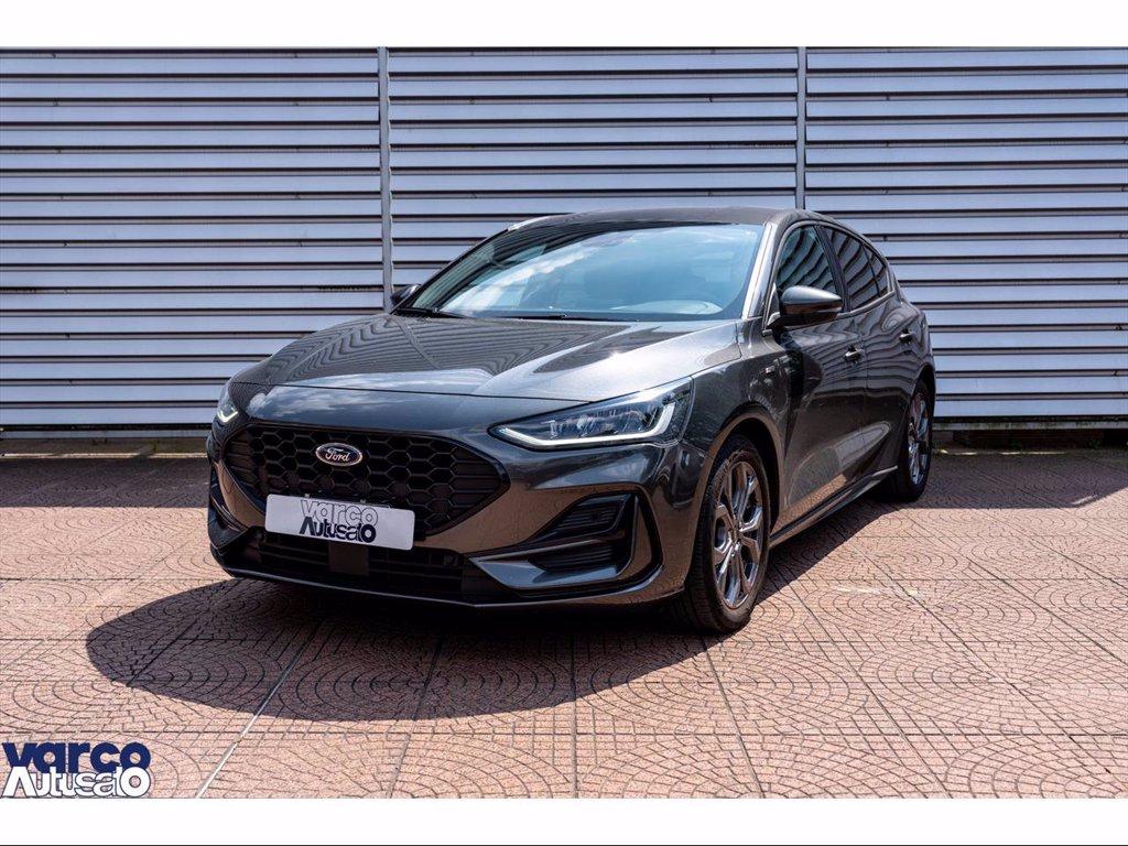 FORD Focus 1.0 ecoboost h st-line design 125cv del 2022