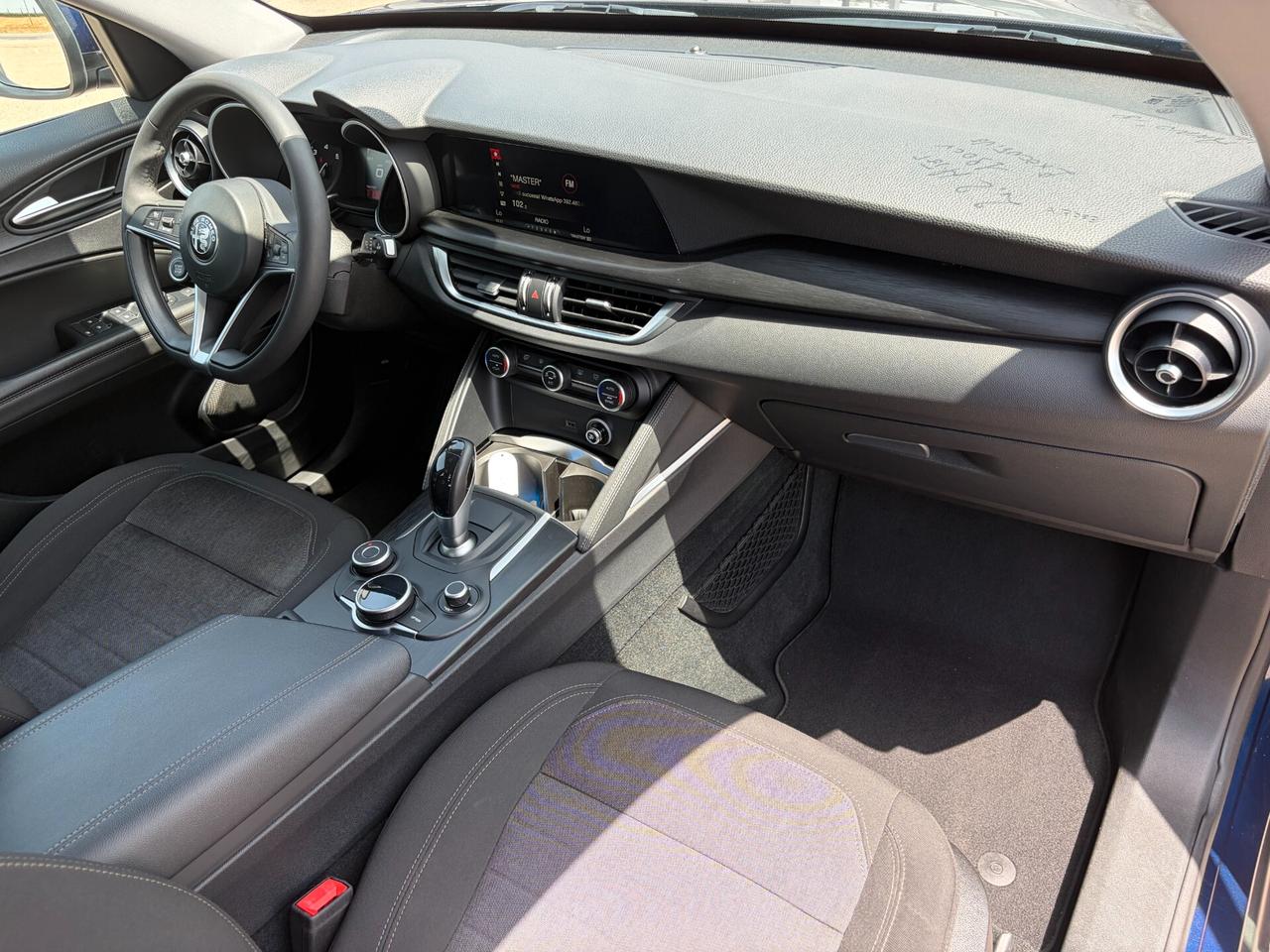 Alfa Romeo Stelvio 2.2 Turbodiesel 190 CV AT8 RWD Business