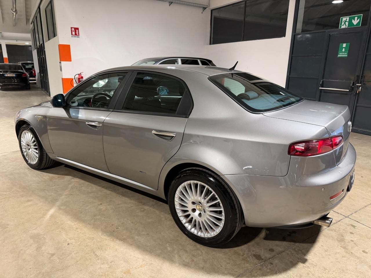 Alfa Romeo 159 2.0 JTDm 170CV EURO5 DISTRIBUZIONE NUOVA
