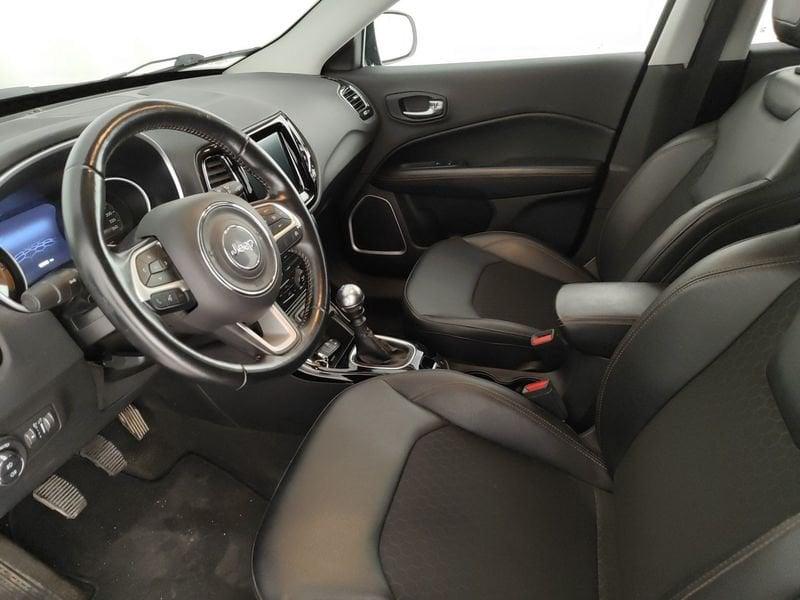 Jeep Compass 1.6 Multijet II 2WD Limited